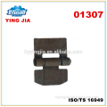 01307 China customized truck strap hinge trailer body door hinge